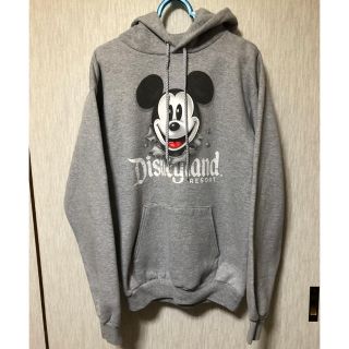 ヘインズ(Hanes)のDisneylandミッキーマウスパーカー(パーカー)