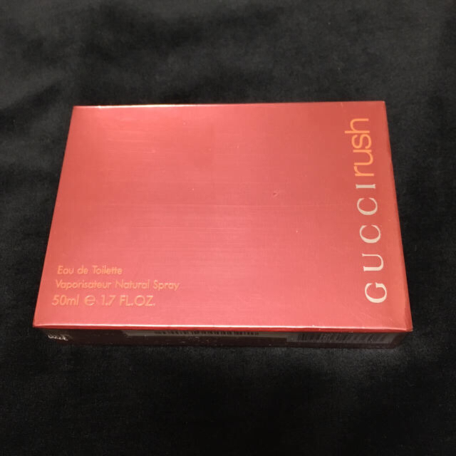 Gucci(グッチ)のコーラ様専用です‼️新品❣️未開封 GUCCI ラッシュ 50ミリ コスメ/美容の香水(香水(女性用))の商品写真