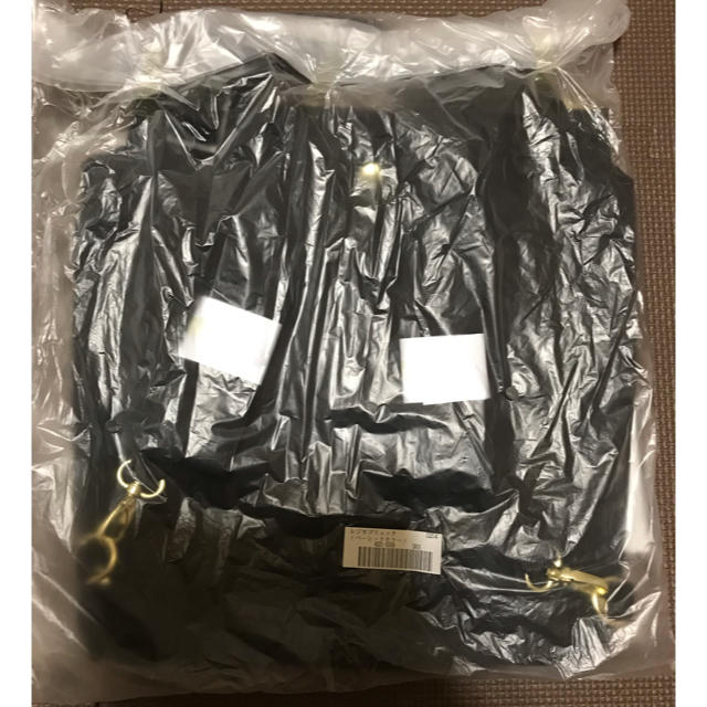 FELISSIMO(フェリシモ)のフェリシモ レジカゴリュック ブラック レディースのバッグ(エコバッグ)の商品写真