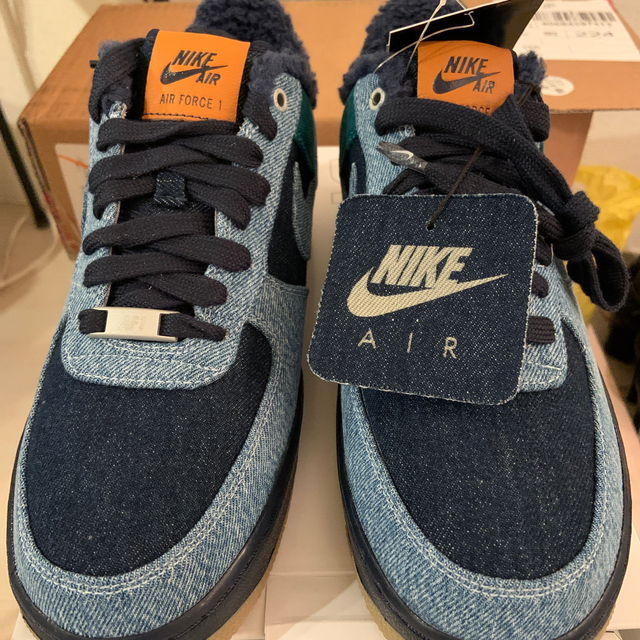 LEVI’S × NIKE AIRFORCE1 27cm