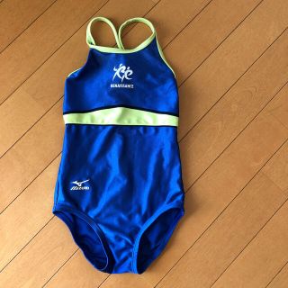 ミズノ(MIZUNO)のルネサンス 水着 130(水着)