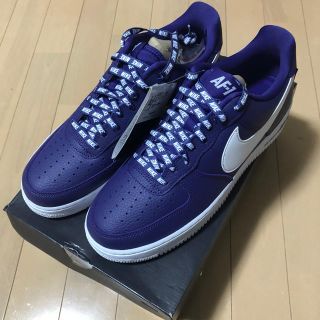 ナイキ(NIKE)のナイキ エアフォース1 LOW(スニーカー)