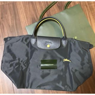 ロンシャン(LONGCHAMP)のLongchampハンドバック🇫🇷‼️最終お値下げ(ハンドバッグ)