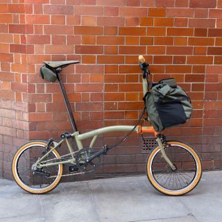 ブロンプトン(BROMPTON)のオレンジ様専用 BROMPTON Explore Edition M6L(自転車本体)