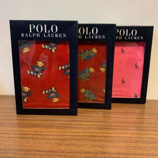 ポロラルフローレン(POLO RALPH LAUREN)のPOLO     RALPH LAUREN トランクス(トランクス)