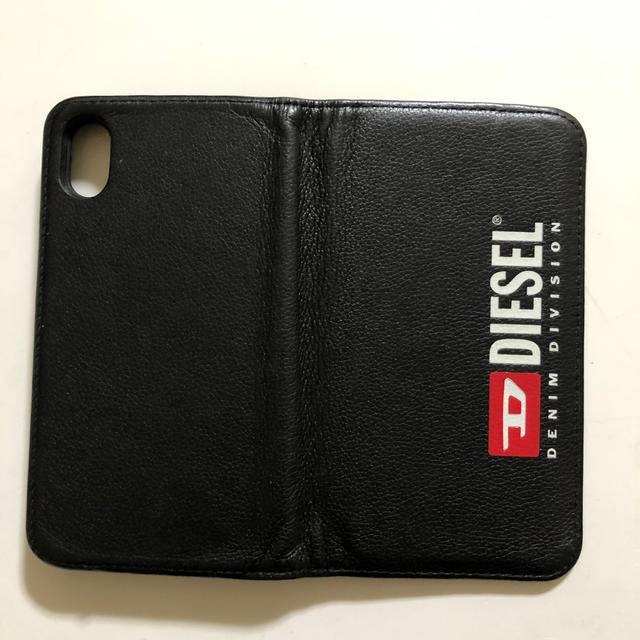 DIESEL(ディーゼル)のiphonexr カバー DIESEL スマホ/家電/カメラのスマホアクセサリー(iPhoneケース)の商品写真