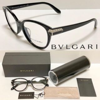 ブルガリ(BVLGARI)のブルガリ BV4136BF 5412 プラダ VPR19S-F 1AB-101(サングラス/メガネ)