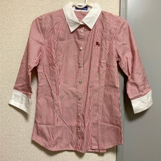 バーバリーブルーレーベル(BURBERRY BLUE LABEL)のバーバリー シャツ(シャツ/ブラウス(長袖/七分))