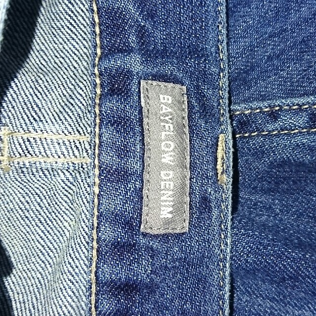 BAYFLOW(ベイフロー)のジーンズ デニム レディースのパンツ(デニム/ジーンズ)の商品写真