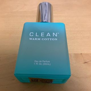 クリーン(CLEAN)のCLEAN WARM COTTON 30ml(ユニセックス)