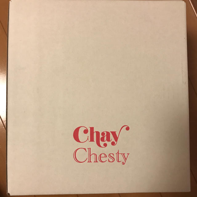 Chesty(チェスティ)のchestyバニティポーチ レディースのファッション小物(ポーチ)の商品写真