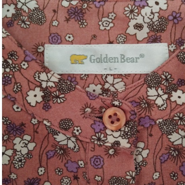 Golden Bear(ゴールデンベア)のレディースシャツ レディースのトップス(シャツ/ブラウス(長袖/七分))の商品写真
