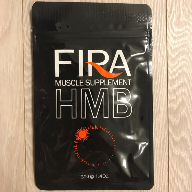 ファイラ ファイラマッスルサプリ FIRA HMB