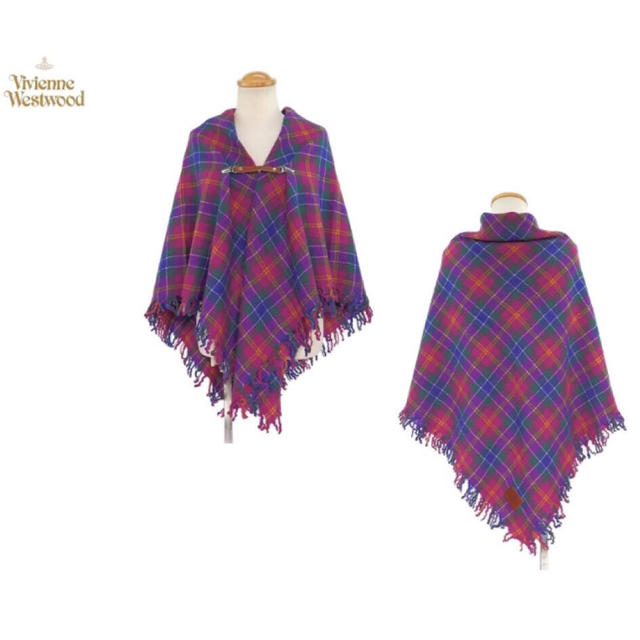 Vivienne Westwood(ヴィヴィアンウエストウッド)のVivienneWestwoodストール レディースのファッション小物(ストール/パシュミナ)の商品写真