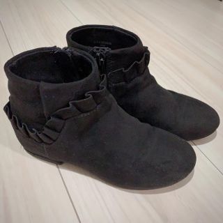 ザラキッズ(ZARA KIDS)のZARAキッズ 17cm ショートブーツ(ブーツ)