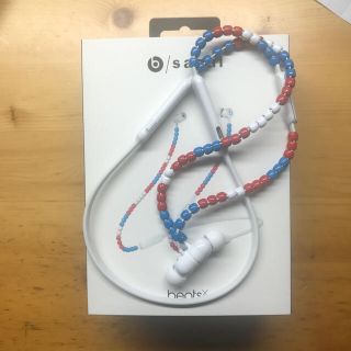 サカイ(sacai)のbeats x sacai イヤホン beats by dr.Dre コラボ (ヘッドフォン/イヤフォン)