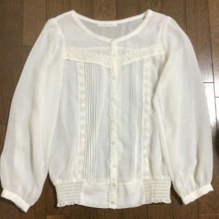 ローリーズファーム(LOWRYS FARM)の専用　ローリーズファーム　ブラウス(シャツ/ブラウス(長袖/七分))