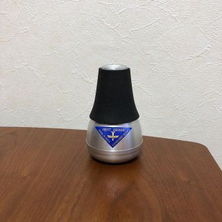 【中古品】トランペット用プラクティスミュート(BESTBRASS)(トランペット)