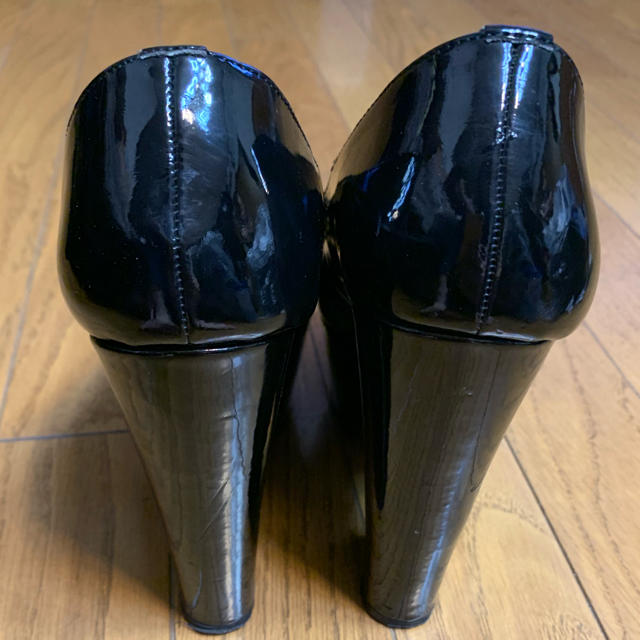 靴・ヒール レディースの靴/シューズ(ハイヒール/パンプス)の商品写真