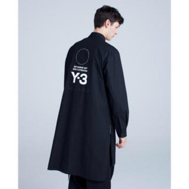 Y-3 スタッフシャツ  Sサイズ