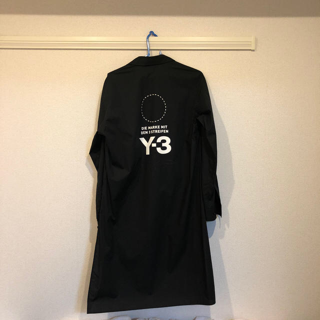 Y-3 スタッフシャツ  Sサイズ