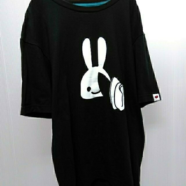 CUNE(キューン)のCUNE　アイロン　うさぎ　Tシャツ  メンズのトップス(Tシャツ/カットソー(半袖/袖なし))の商品写真