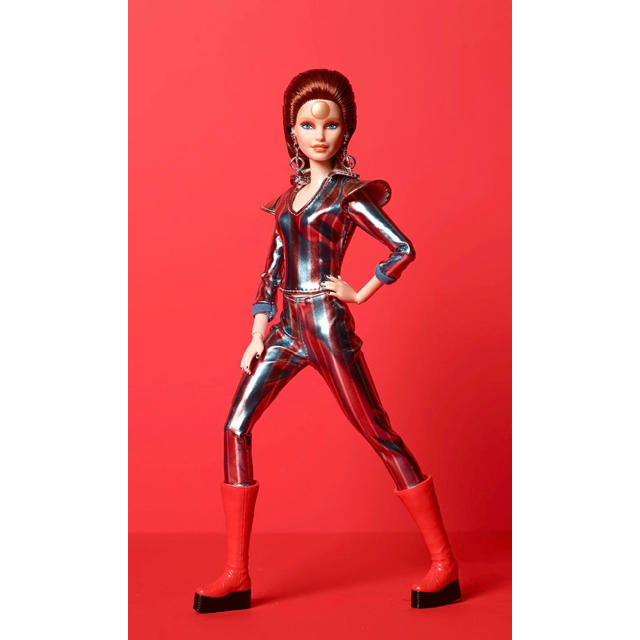 日本未発売!David Bowie Barbie /デビッドボウイバービー 日本未発売!David Bowie Barbie /デビッドボウイバービー