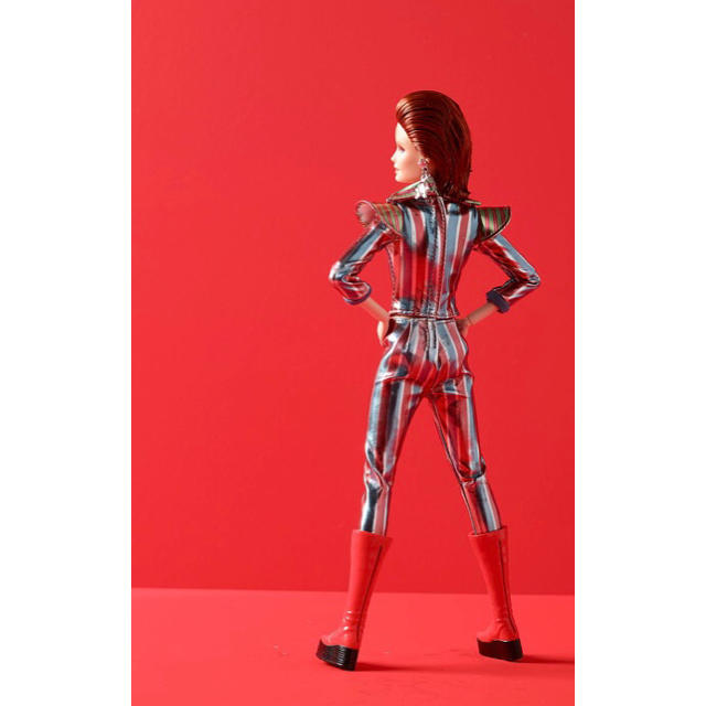 日本未発売!David Bowie Barbie /デビッドボウイバービー 日本未発売!David Bowie Barbie /デビッドボウイバービー