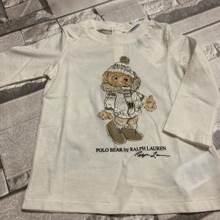 ラルフローレン(Ralph Lauren)のポロベア チュニック  ❤︎7(ワンピース)