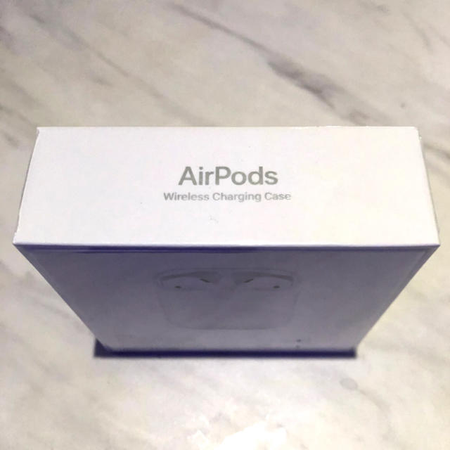 HOT新作登場 Apple - AirPods 2019年第2世代の通販 by ちこ's shop｜アップルならラクマ 安い大得価