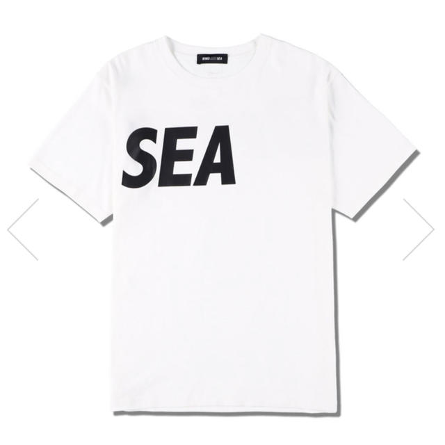 SUPPORTER TEE F.C.R.B × wind and sea