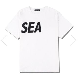 エフシーアールビー(F.C.R.B.)のSUPPORTER TEE F.C.R.B × wind and sea(Tシャツ/カットソー(半袖/袖なし))