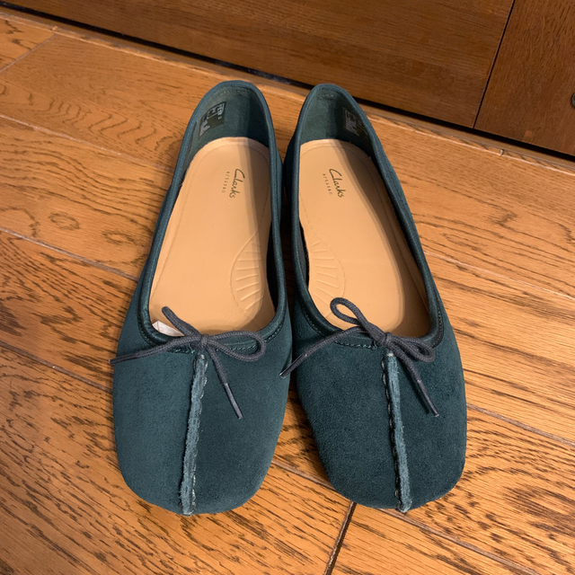 Clarks(クラークス)のclarks    バディ子様専用です レディースの靴/シューズ(ローファー/革靴)の商品写真