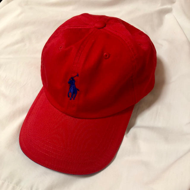 POLO RALPH LAUREN(ポロラルフローレン)の【POLO】キャップ レディースの帽子(キャップ)の商品写真