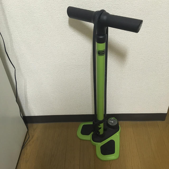 Cannondale(キャノンデール)のCannondale(キャノンデール) エアポート ニトロフロアポンプ スポーツ/アウトドアの自転車(その他)の商品写真