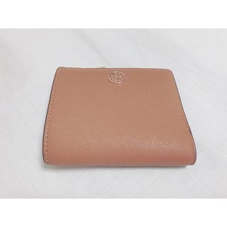 トリーバーチ(Tory Burch)のトリーバーチ ROBINSON TIGER'S EYE2つ折り財布(財布)