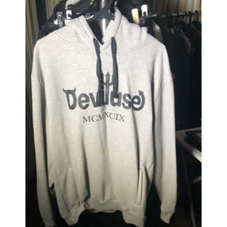 デビルユース(Deviluse)のDeviluse hoodie(パーカー)
