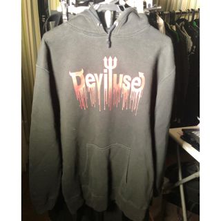 デビルユース(Deviluse)のDeviluse hoodie(パーカー)