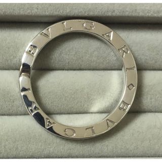 ブルガリ(BVLGARI)のブルガリ キーリング ペンダントトップ(ネックレス)