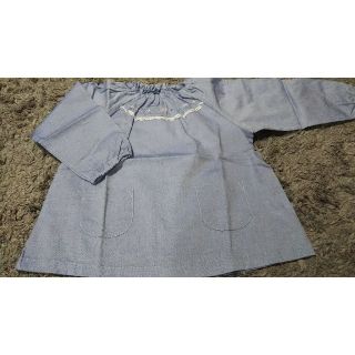 マザウェイズ(motherways)の新品 マザウェイズ スモック Sサイズ(その他)