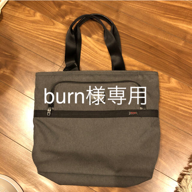 TUMI(トゥミ)のTUMI トートバッグ　alpha Ⅱ 中古 メンズのバッグ(トートバッグ)の商品写真