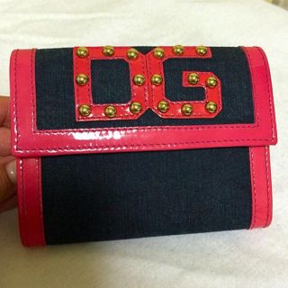 ディーアンドジー(D&G)のD&G☆財布✨みぃーこ様専用(財布)