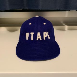 ダブルタップス(W)taps)のwtaps コラボ キャップ(キャップ)