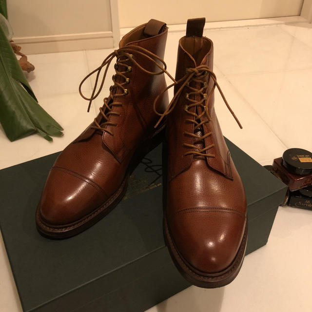 Crockett&Jones(クロケットアンドジョーンズ)のクロケット アンドジョーンズ　CONISTON メンズの靴/シューズ(ドレス/ビジネス)の商品写真