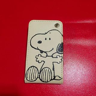 スヌーピー(SNOOPY)のスヌーピー スマホケース(モバイルケース/カバー)