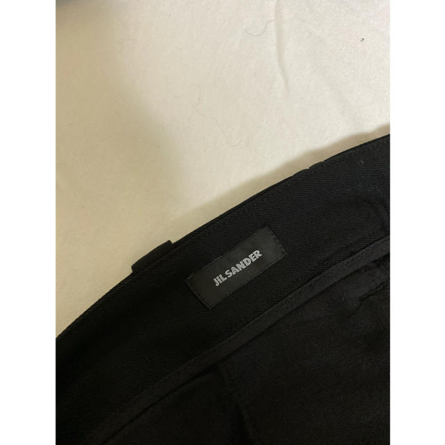 Jil Sander(ジルサンダー)の期間限定価格！！JIL SANDER ポケット切替　ストレッチパンツ メンズのパンツ(スラックス)の商品写真