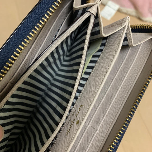 kate spade new york(ケイトスペードニューヨーク)の長財布 kate spade ※HARUsakura様専用 メンズのファッション小物(長財布)の商品写真