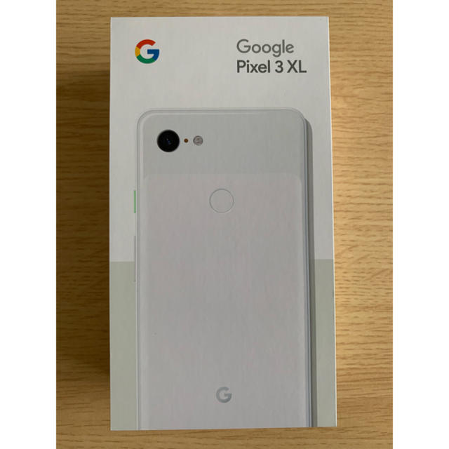 Google Pixel 3 XL 128GB  SIMロック解除済み