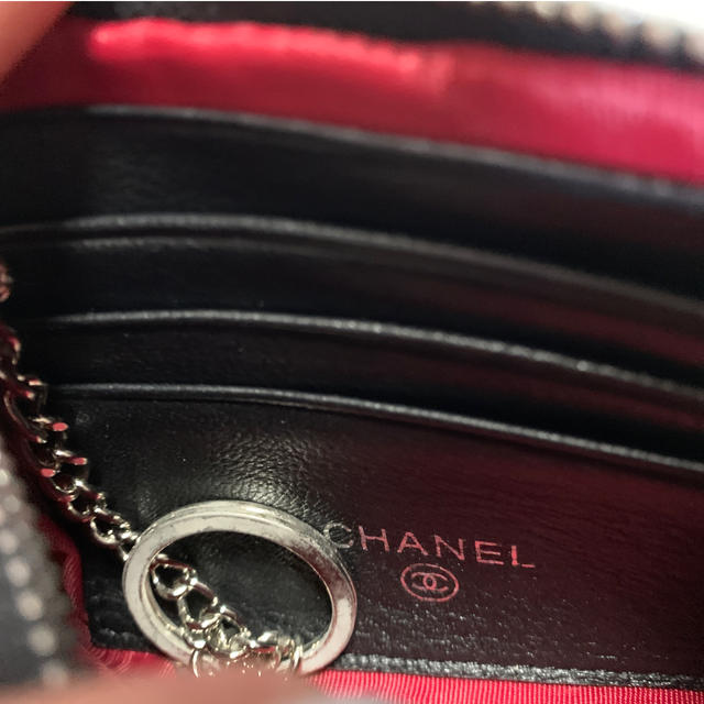 CHANEL(シャネル)のコインケース メンズのファッション小物(コインケース/小銭入れ)の商品写真