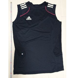 アディダス(adidas)の★超美品☆バスケットボール★アディダス☆ノースリーブ タンクトップ★XL(バスケットボール)